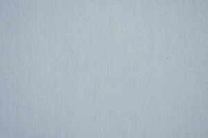 Denim 100% cotone lavato chiaro/rovescio panna 730g