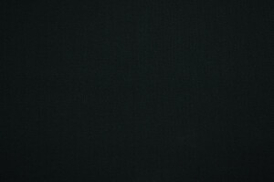 Denim puro cotone nero/nero finish semi-lucido