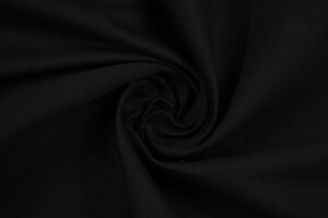 Denim puro cotone nero/nero