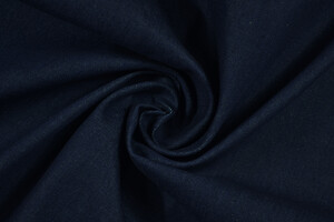 Denim blu scuro 100% cotone ultra strong 830g