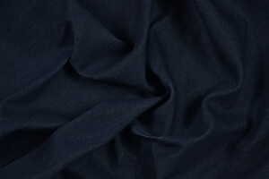 Denim blu scuro 100% cotone ultra strong 830g