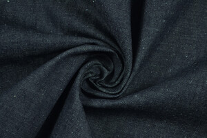 Denim giapponese 100% cotone rigido blu