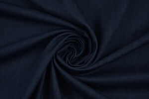 Denim blu stretch morbido 480g