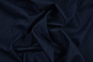 Denim blu stretch morbido 480g