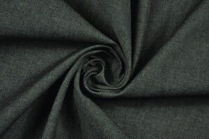 Denim nero stretch morbido 600g