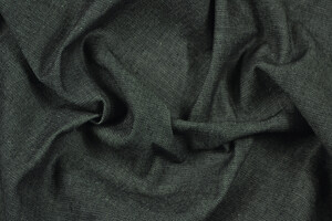 Denim nero stretch morbido 600g