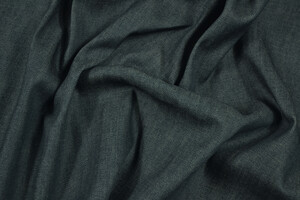 Denim di cotone rigido blu