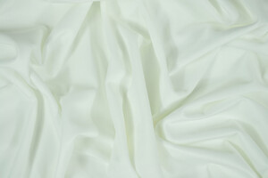 Jersey garzato bianco panna