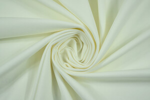 Punto Milano stretch bianco