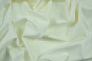 Punto Milano stretch bianco