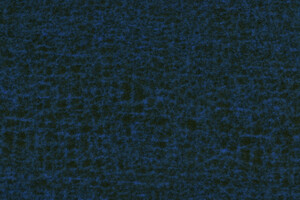 Lana cotta sottile pura lana screziata blu e nera