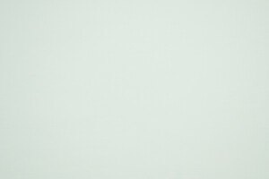 Gabardine in lino e cotone bianco