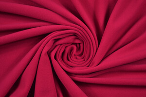 Tessuto micropile traspirante magenta