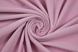 Tessuto micropile traspirante malva chiaro