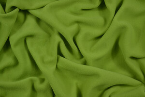 Tessuto micropile traspirante verde lime