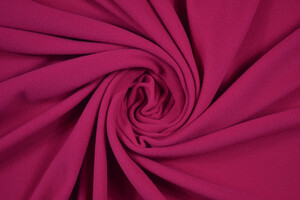 Tessuto micropile traspirante fucsia scuro