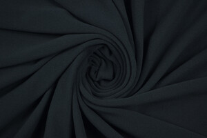 Tessuto micropile traspirante grigio antracite