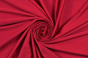 LYCRA LUCIDA ROSSO LAMPONE