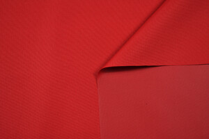 Tessuto Oxford impermeabile da lavoro 160gmq rosso