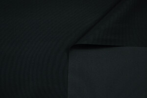 Tessuto Oxford impermeabile da lavoro 160gmq nero