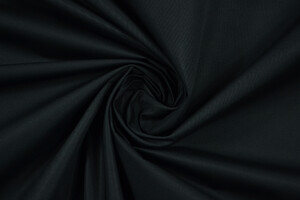 Tessuto Oxford impermeabile da lavoro 160gmq nero