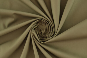 Misto cotone marrone fango