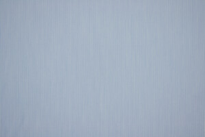 Cotone camiceria puro cotone bianco a righine azzurre