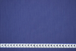 Popeline puro cotone a righe bianche e blu