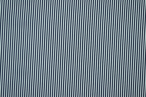 Popeline puro cotone camiceria stampa a righe blu notte