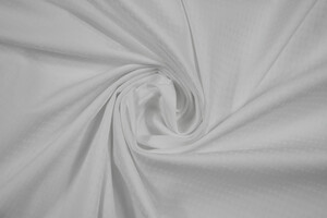 Cotone panna jacquard ovali