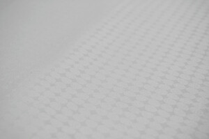 Cotone panna jacquard ovali