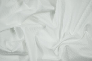 Cotone panna jacquard ovali