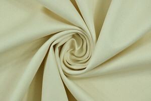 Drill pesante puro cotone greggio