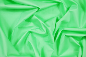 Rasatello leggero puro cotone verde chiaro