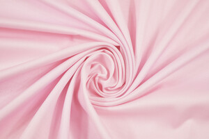 Cotone camiceria oxford rosa chiaro