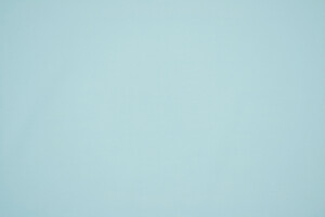 Popeline di cotone stretch celeste