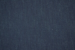 Denim blu pesante 100% cotone rigido 860g