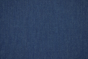 Denim blu pesante 100% cotone 730g