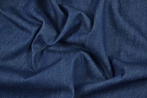 Denim blu pesante 100% cotone 730g