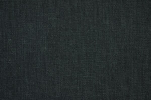 Denim nero 100% cotone pesante