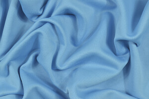 Felpa estiva stretch celeste