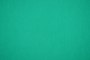 Rasatello di cotone stretch verde smeraldo