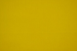 Drill di cotone spalmato giallo curry