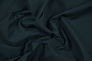 Tessuto idrorepellente opaco blu notte
