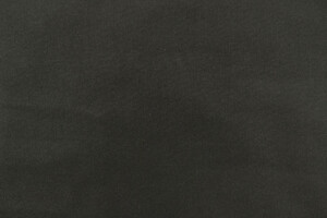 Jersey di viscosa stretch nero lucido