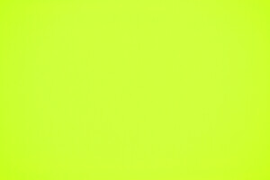 Lycra opaca giallo fluo in pl riciclato