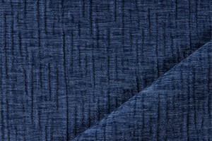 Tessuto d'arredamento maga  blu 014