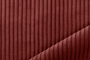 Tessuto da tapezzeria “Stripes” bordeaux 011