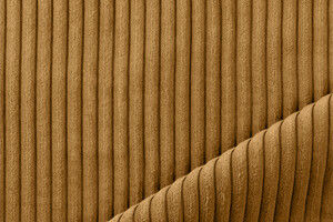 Tessuto da tapezzeria “Stripes” ocra 013