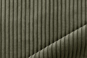 Tessuto da tapezzeria “Stripes” verde pino 014